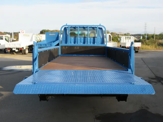 日野 デュトロ TKG-XZU695M(4WD)の写真13