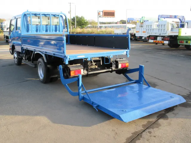 日野 デュトロ TKG-XZU695M(4WD)の写真14