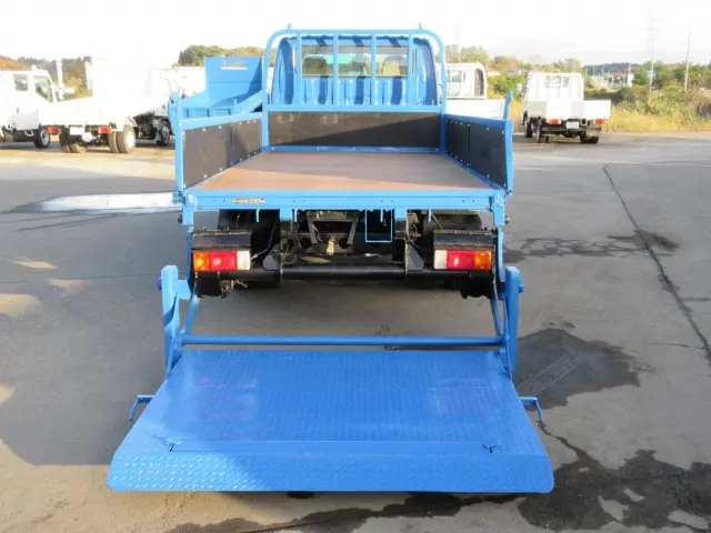 日野 デュトロ TKG-XZU695M(4WD)の写真15