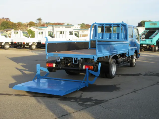 日野 デュトロ TKG-XZU695M(4WD)の写真16