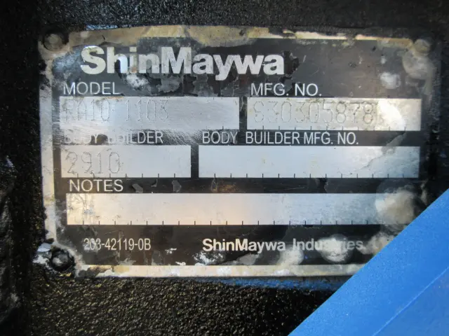 日野 デュトロ TKG-XZU695M(4WD)の写真18