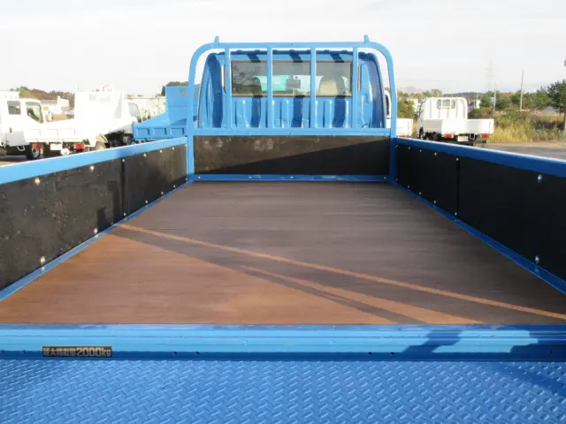 日野 デュトロ TKG-XZU695M(4WD)の写真19