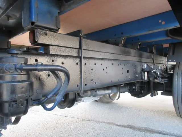 日野 デュトロ TKG-XZU695M(4WD)の写真20