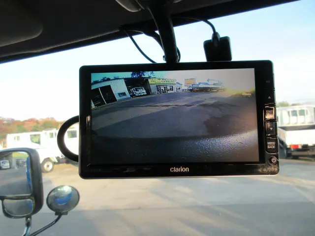 日野 デュトロ TKG-XZU695M(4WD)の写真25