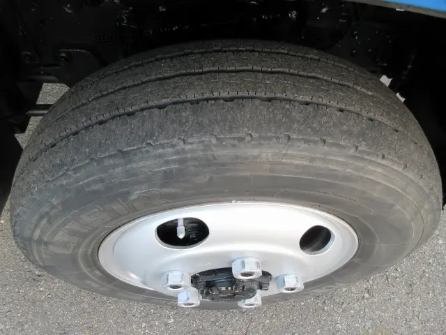 日野 デュトロ TKG-XZU695M(4WD)の写真34