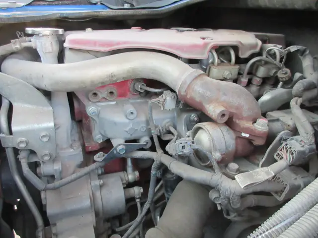 日野 デュトロ TKG-XZU695M(4WD)の写真38