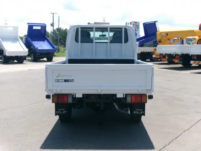 いすゞ エルフ TRG-NHS85A(4WD)の写真6