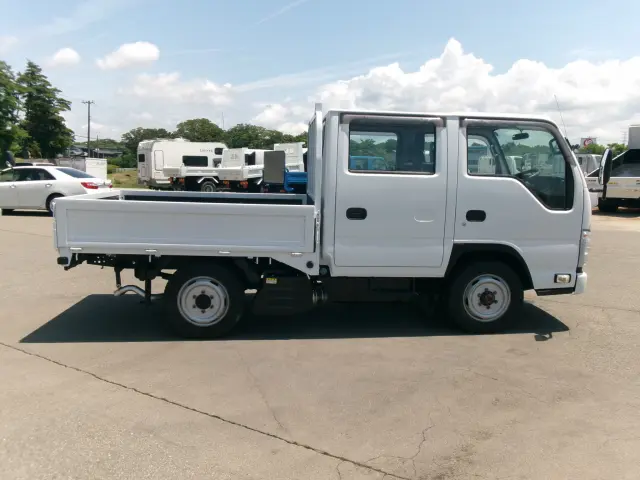 いすゞ エルフ TRG-NHS85A(4WD)の写真8