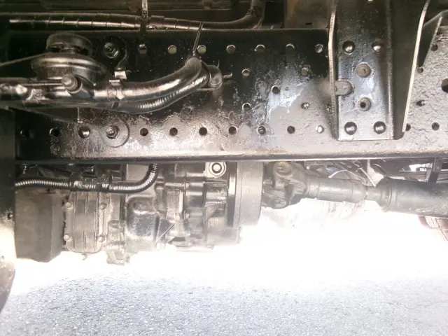 いすゞ エルフ TRG-NHS85A(4WD)の写真25