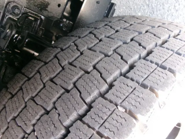 いすゞ エルフ TRG-NHS85A(4WD)の写真27
