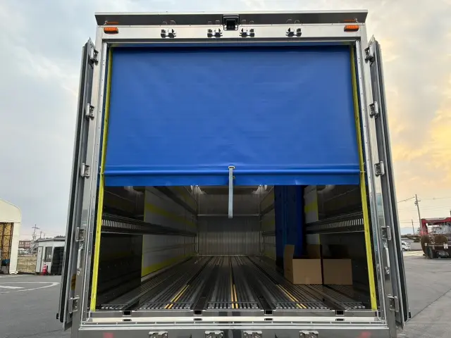 三菱 スーパーグレート 2PG-FS85HWZ(8x4)の写真8