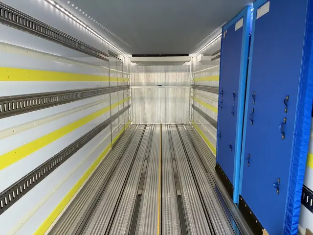 三菱 スーパーグレート 2PG-FS85HWZ(8x4)の写真9