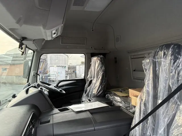 三菱 スーパーグレート 2PG-FS85HWZ(8x4)の写真12