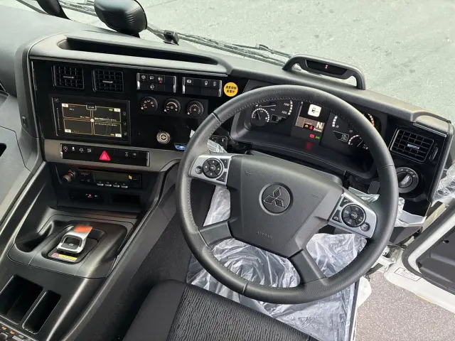 三菱 スーパーグレート 2PG-FS85HWZ(8x4)の写真13