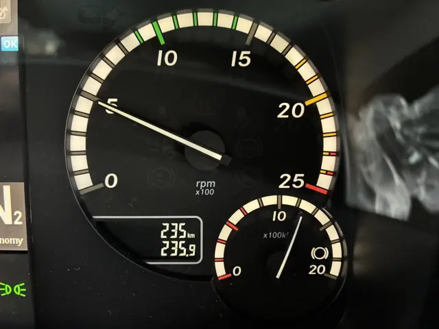 三菱 スーパーグレート 2PG-FS85HWZ(8x4)の写真15