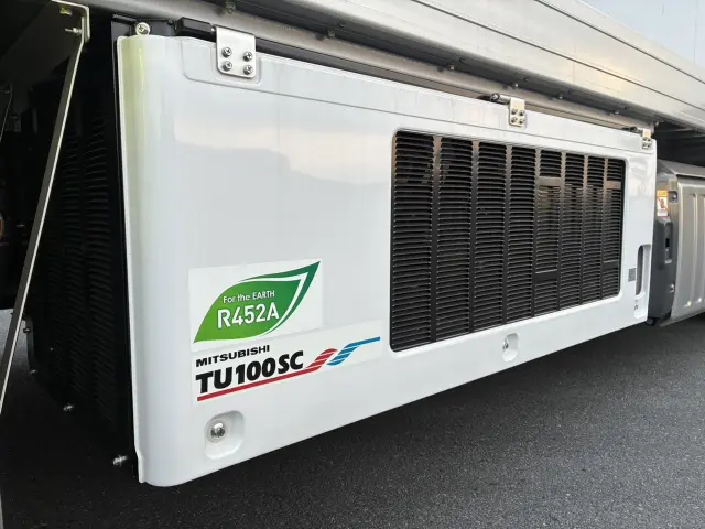 三菱 スーパーグレート 2PG-FS85HWZ(8x4)の写真16