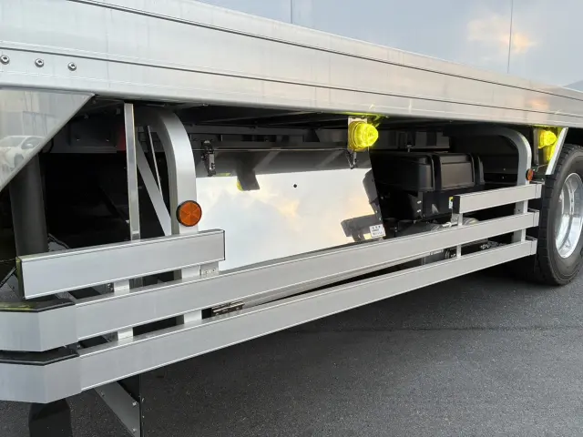 三菱 スーパーグレート 2PG-FS85HWZ(8x4)の写真18