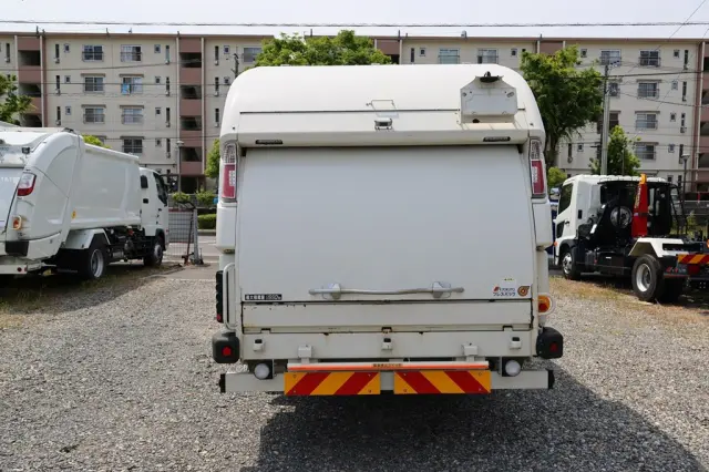 日野 レンジャー 2KG-FC2ABA(2WD)の写真3