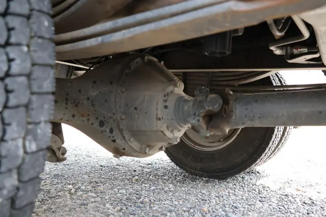 日野 レンジャー 2KG-FC2ABA(2WD)の写真16