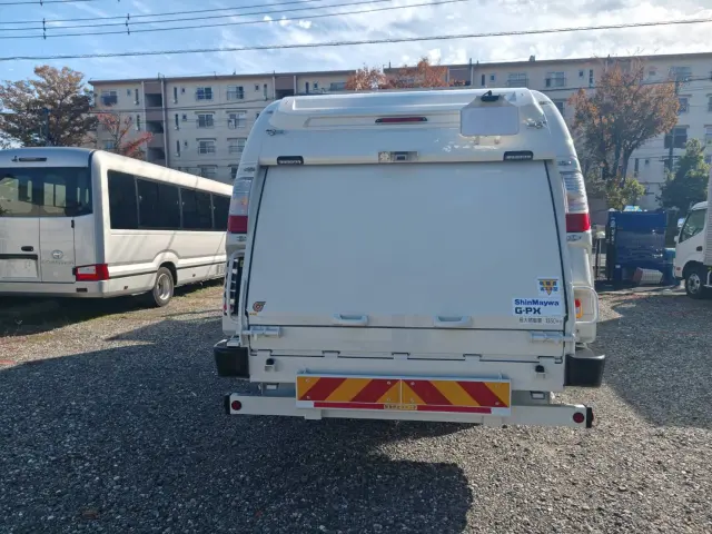 日野 レンジャー 2PG-FC2ABA(2WD)の写真4