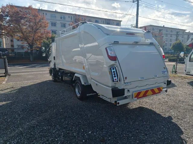 日野 レンジャー 2PG-FC2ABA(2WD)の写真5