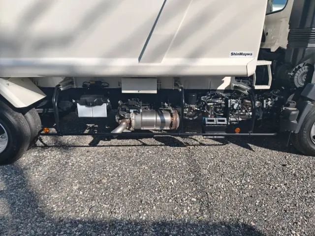 日野 レンジャー 2PG-FC2ABA(2WD)の写真17