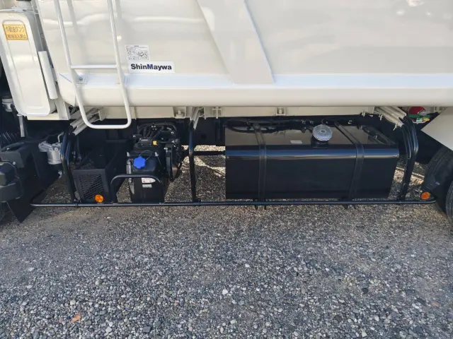 日野 レンジャー 2PG-FC2ABA(2WD)の写真18