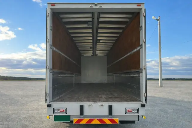 日野 プロフィア 2DG-FW1AHG(8x4)の写真7