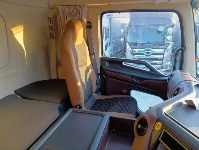 日野 プロフィア 2DG-FW1AHG(8x4)の写真14