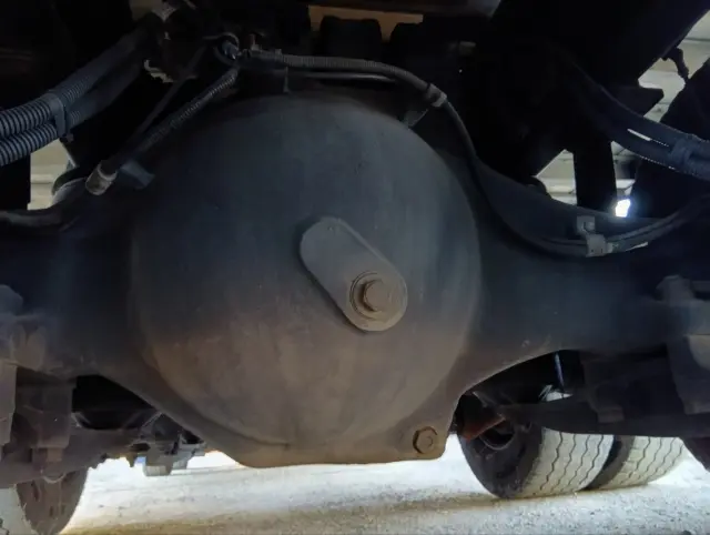 日野 プロフィア 2DG-FW1AHG(8x4)の写真17