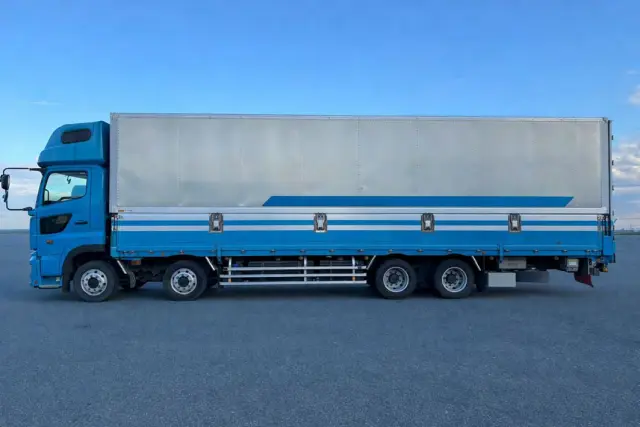 日野 プロフィア 2DG-FW1AHG(8x4)の写真7