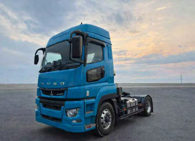 三菱 スーパーグレート 2RG-FP74HGRの写真1