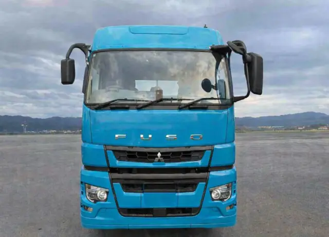 三菱 スーパーグレート 2RG-FP74HGRの写真2