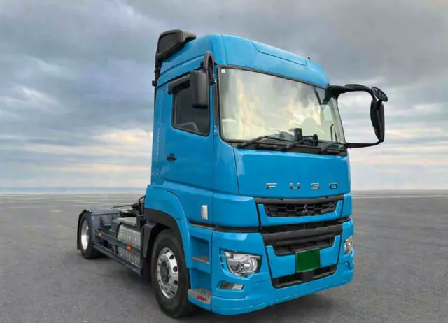 三菱 スーパーグレート 2RG-FP74HGRの写真3