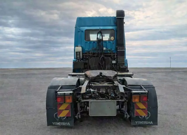 三菱 スーパーグレート 2RG-FP74HGRの写真5