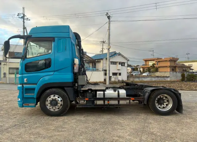 三菱 スーパーグレート 2RG-FP74HGRの写真6