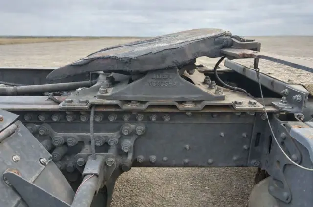 三菱 スーパーグレート 2RG-FP74HGRの写真9