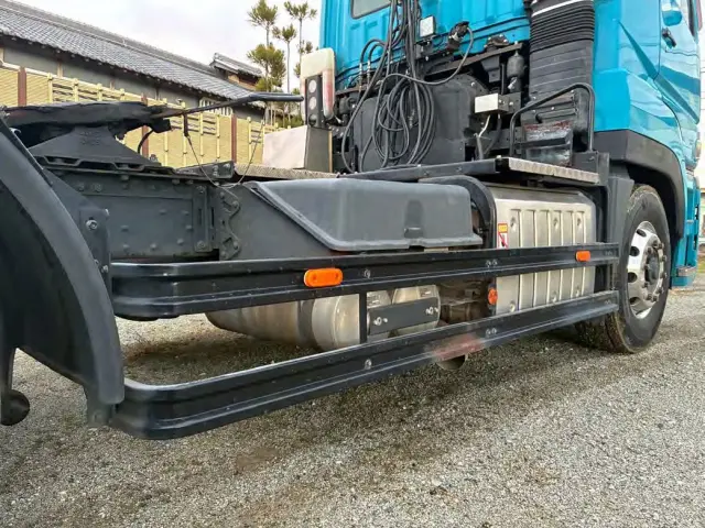 三菱 スーパーグレート 2RG-FP74HGRの写真10