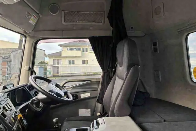 三菱 スーパーグレート 2RG-FP74HGRの写真11