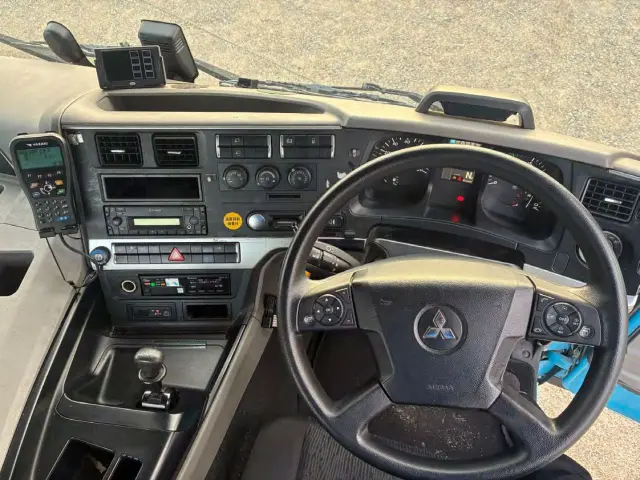 三菱 スーパーグレート 2RG-FP74HGRの写真13