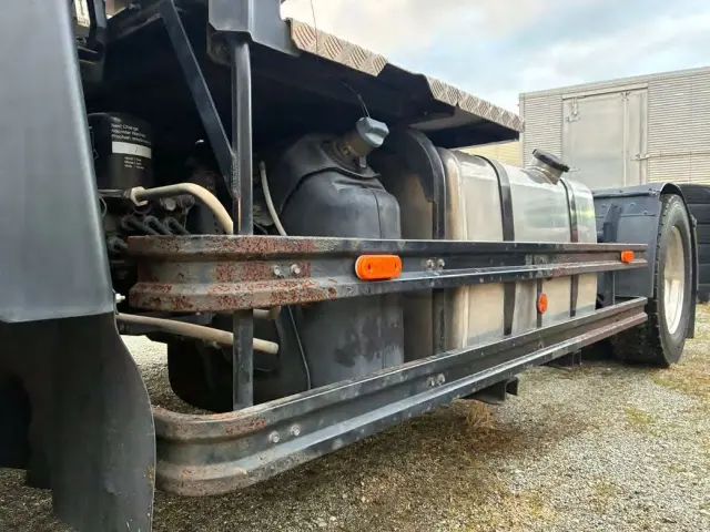 三菱 スーパーグレート 2RG-FP74HGRの写真16