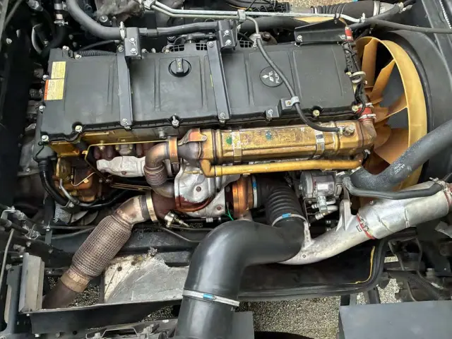 三菱 スーパーグレート 2RG-FP74HGRの写真18