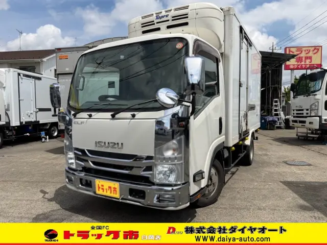 いすゞ エルフ TPG-NKR85ANの写真1