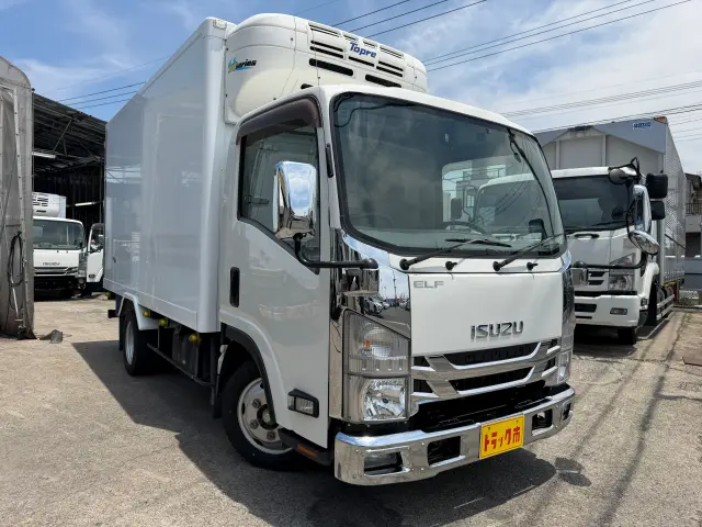 いすゞ エルフ TPG-NKR85ANの写真2
