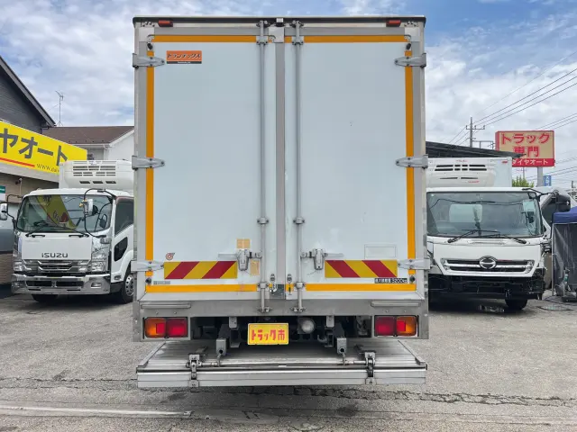 日野 レンジャー TKG-FC9JJAA(2WD)の写真3