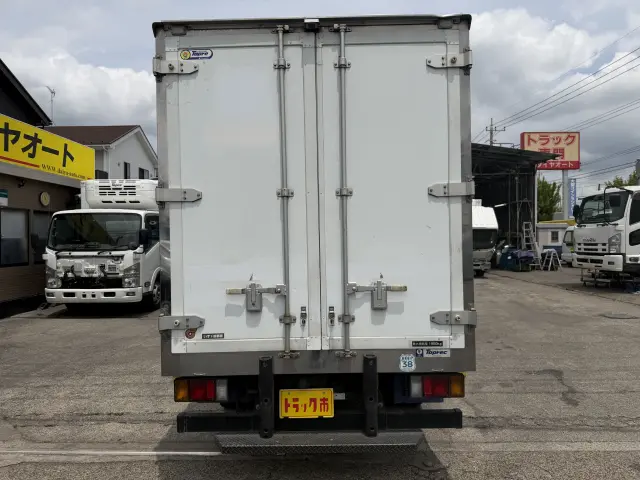 いすゞ エルフ TPG-NKR85ANの写真4
