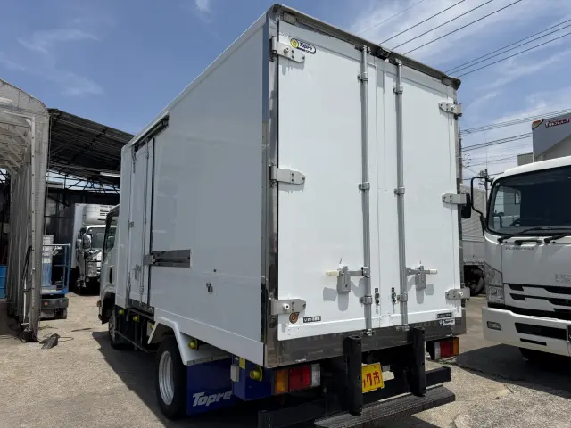いすゞ エルフ TPG-NKR85ANの写真5