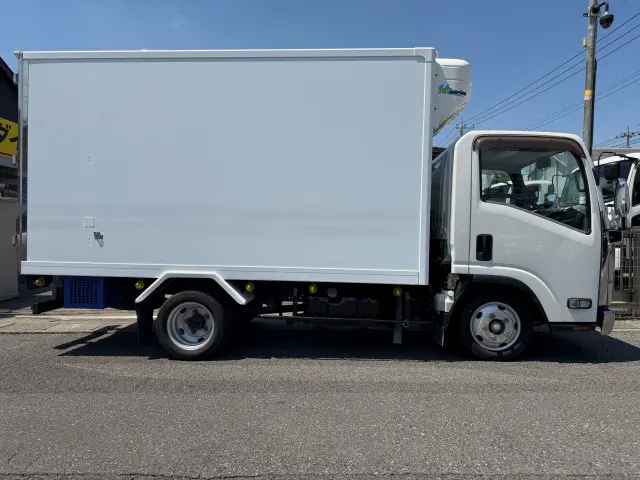 いすゞ エルフ TPG-NKR85ANの写真6