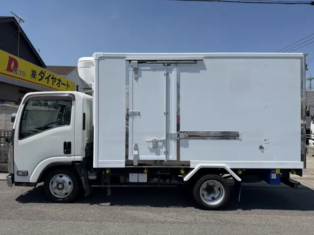 いすゞ エルフ TPG-NKR85ANの写真7