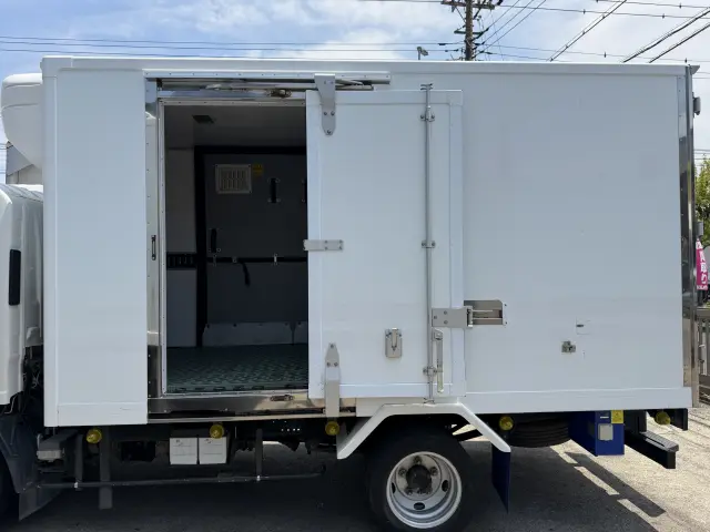 いすゞ エルフ TPG-NKR85ANの写真8